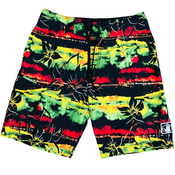 Body Glove Other - Body Glove Voodoo Stretch Water Repellent Technology Board Shorts Size M Size 32